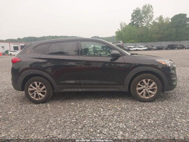 2021 HYUNDAI TUCSON SE 13