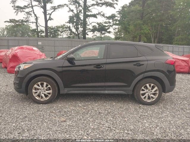 2021 HYUNDAI TUCSON SE 14