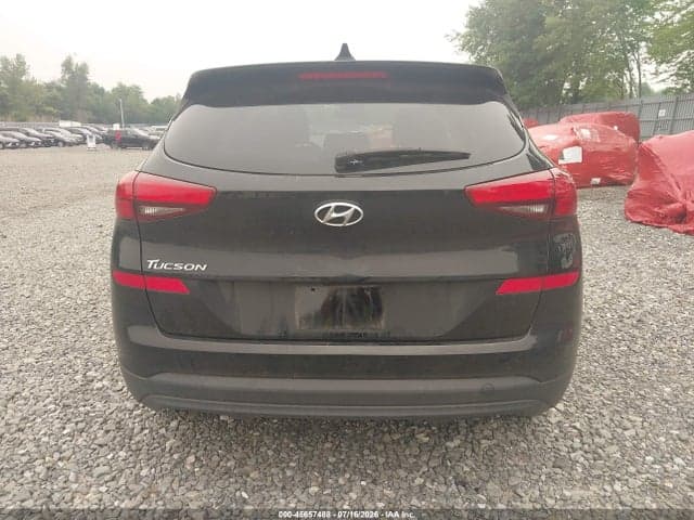 2021 HYUNDAI TUCSON SE 16