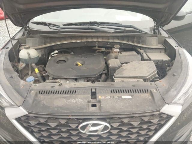 2021 HYUNDAI TUCSON SE 10