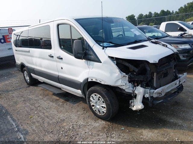 2017 FORD TRANSIT-350 XLT 1