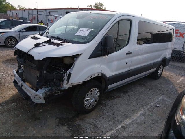 2017 FORD TRANSIT-350 XLT 2