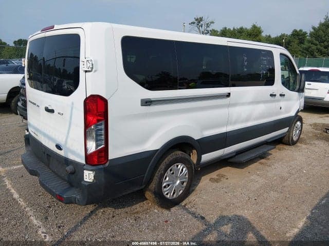 2017 FORD TRANSIT-350 XLT 4