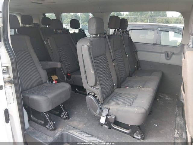 2017 FORD TRANSIT-350 XLT 8