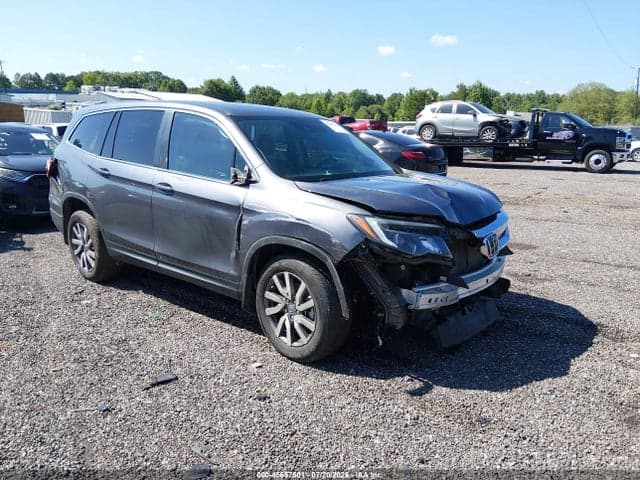 2021 HONDA PILOT 2WD EX-L - 1