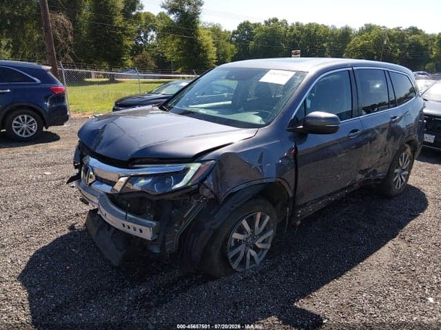 2021 HONDA PILOT 2WD EX-L 2