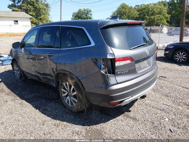 2021 HONDA PILOT 2WD EX-L 3