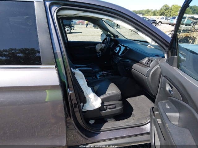 2021 HONDA PILOT 2WD EX-L 5