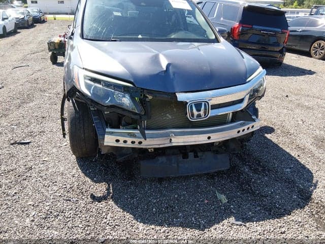 2021 HONDA PILOT 2WD EX-L 6