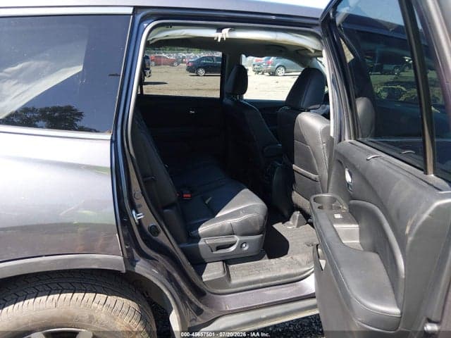 2021 HONDA PILOT 2WD EX-L 8