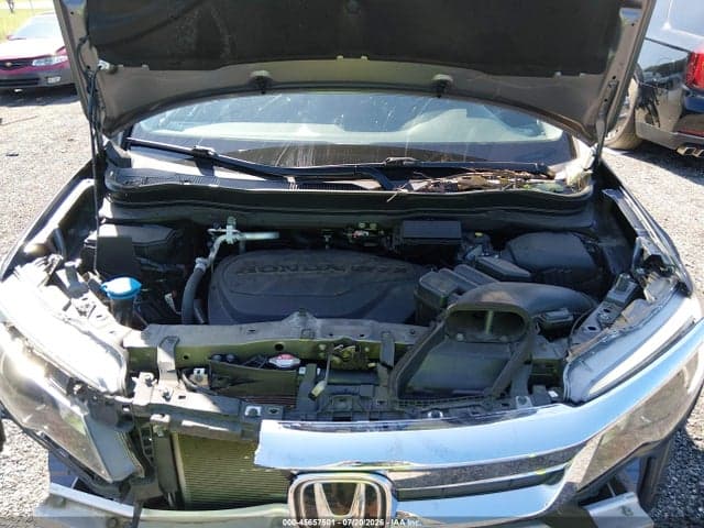 2021 HONDA PILOT 2WD EX-L 10