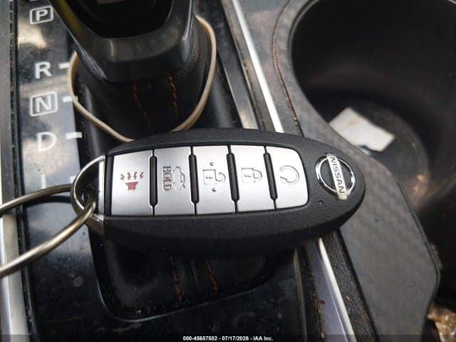 2021 NISSAN ALTIMA SR FWD 11