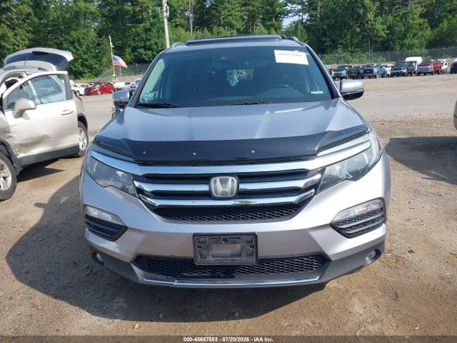 2017 HONDA PILOT ELITE 13