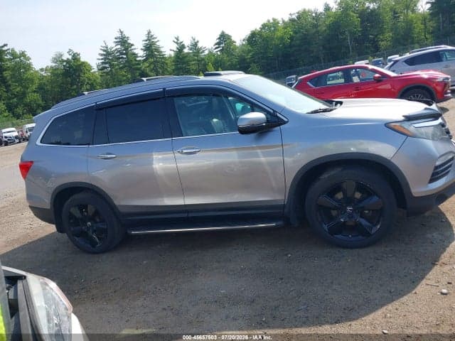2017 HONDA PILOT ELITE 14