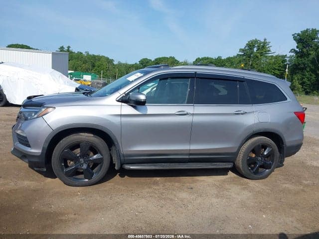 2017 HONDA PILOT ELITE 15