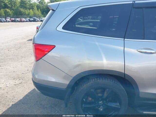 2017 HONDA PILOT ELITE 18