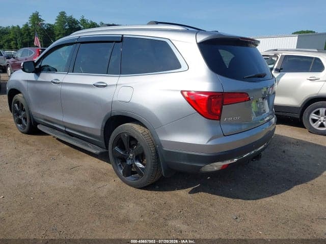 2017 HONDA PILOT ELITE 3