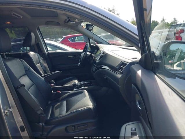 2017 HONDA PILOT ELITE 5
