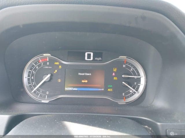 2017 HONDA PILOT ELITE 7