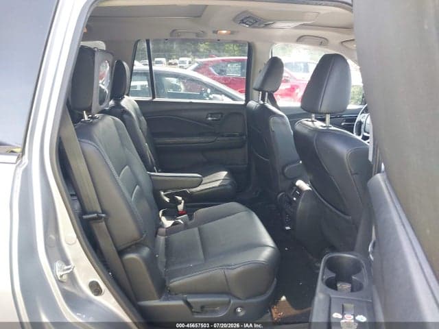 2017 HONDA PILOT ELITE 8