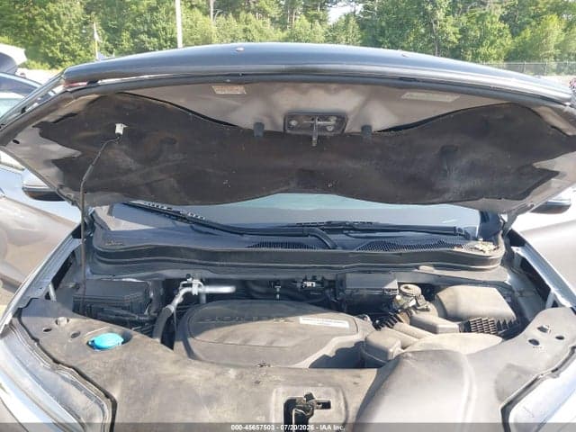 2017 HONDA PILOT ELITE 10