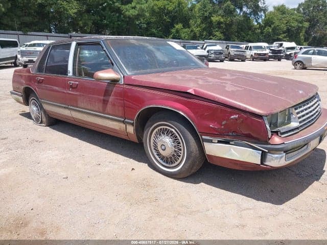 1986 BUICK LESABRE - 1