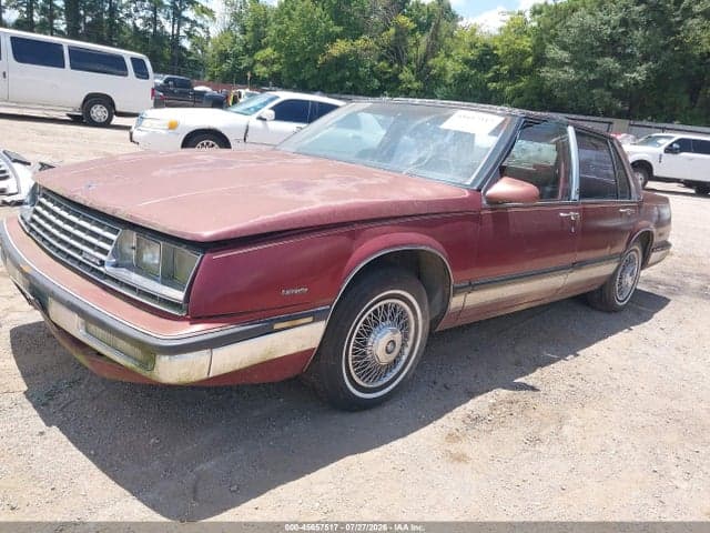1986 BUICK LESABRE 2