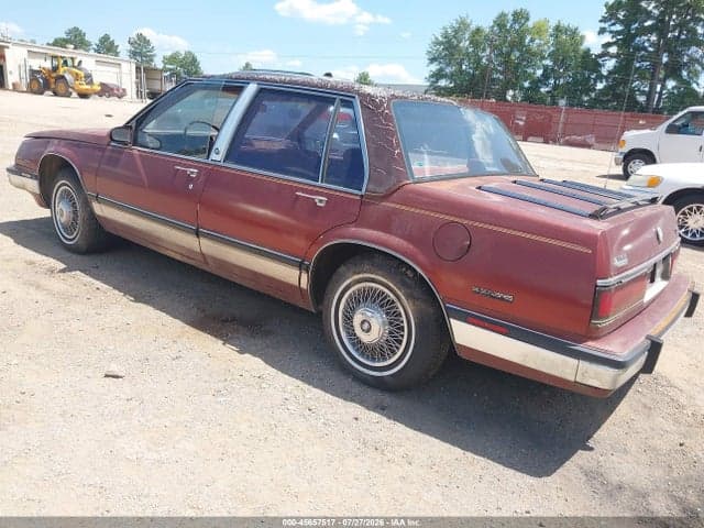 1986 BUICK LESABRE 3
