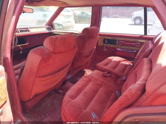 1986 BUICK LESABRE 8