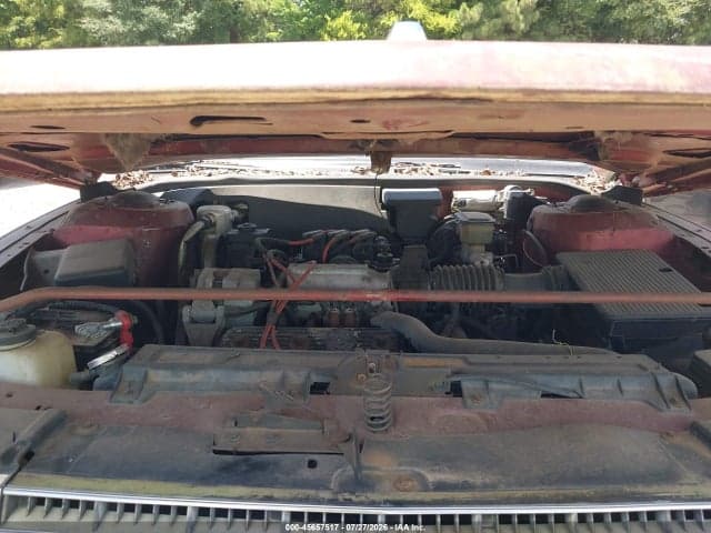 1986 BUICK LESABRE 10