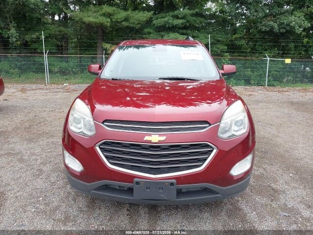 2017 CHEVROLET EQUINOX LT 13