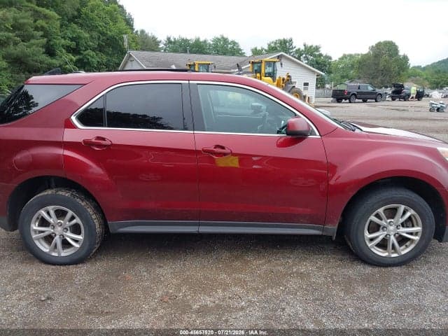 2017 CHEVROLET EQUINOX LT 14