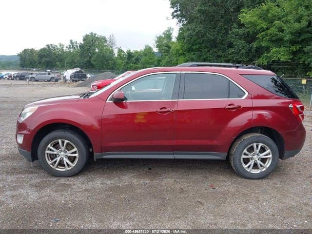 2017 CHEVROLET EQUINOX LT 15