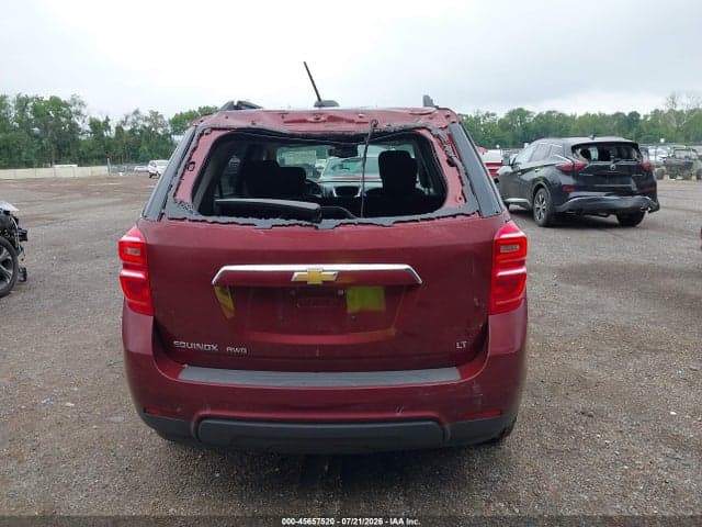 2017 CHEVROLET EQUINOX LT 17