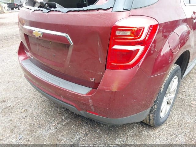 2017 CHEVROLET EQUINOX LT 18