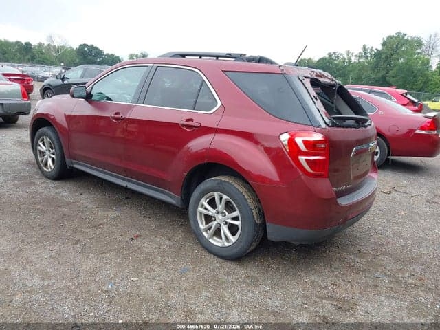 2017 CHEVROLET EQUINOX LT 3