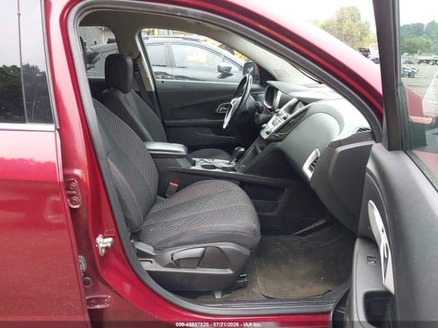 2017 CHEVROLET EQUINOX LT 5
