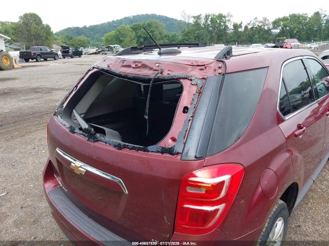 2017 CHEVROLET EQUINOX LT 6