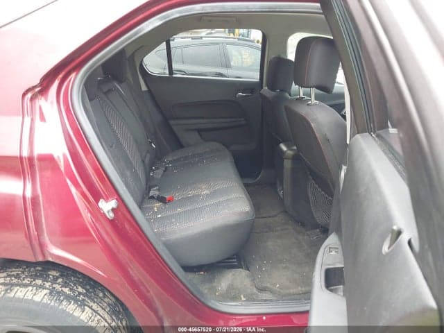 2017 CHEVROLET EQUINOX LT 8