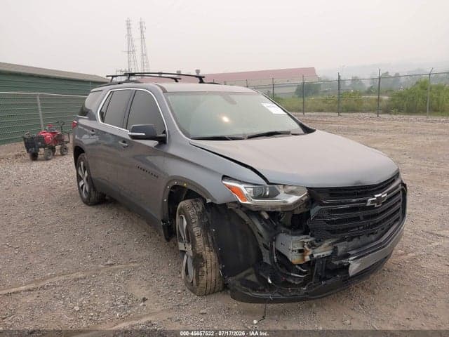 2019 CHEVROLET TRAVERSE 3LT 1