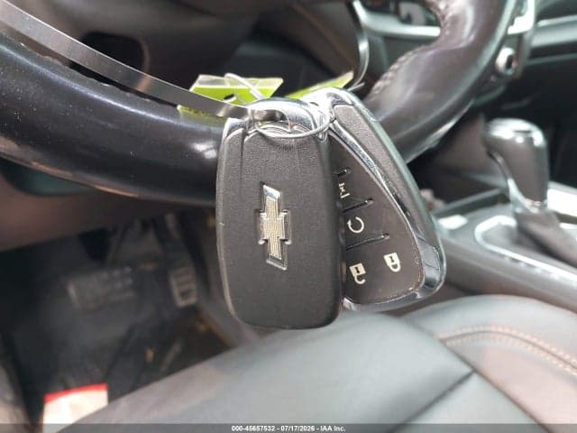 2019 CHEVROLET TRAVERSE 3LT 11