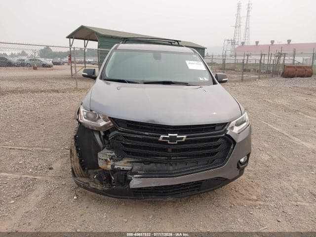 2019 CHEVROLET TRAVERSE 3LT 12
