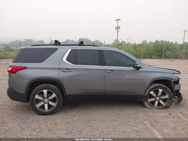 2019 CHEVROLET TRAVERSE 3LT 13