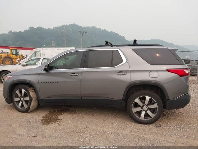 2019 CHEVROLET TRAVERSE 3LT 14