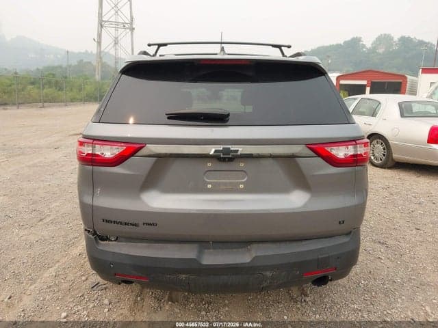 2019 CHEVROLET TRAVERSE 3LT 16