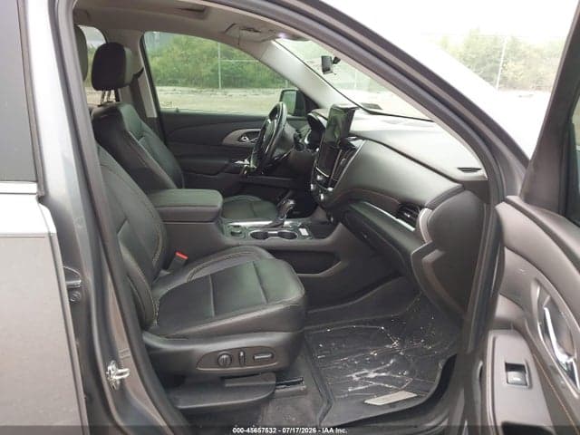 2019 CHEVROLET TRAVERSE 3LT 5