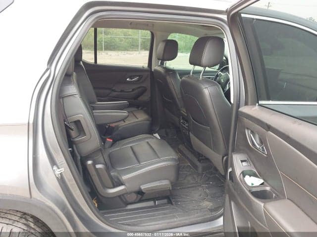 2019 CHEVROLET TRAVERSE 3LT 8