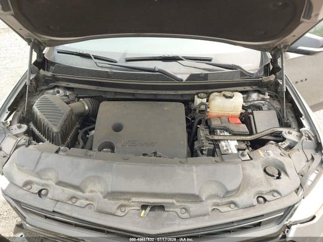 2019 CHEVROLET TRAVERSE 3LT 10