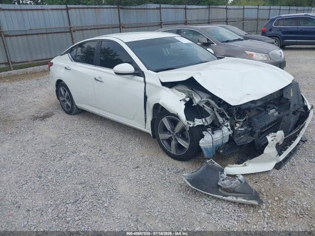 2019 NISSAN ALTIMA 2.5 S 1
