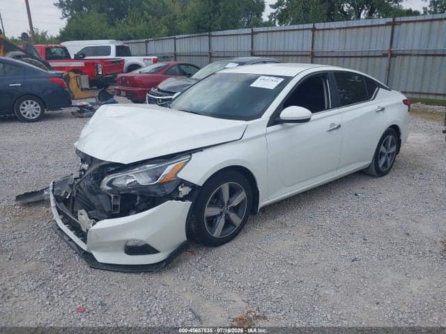 2019 NISSAN ALTIMA 2.5 S 2